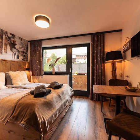 Mountainlodge Tirol Berwang Extérieur photo