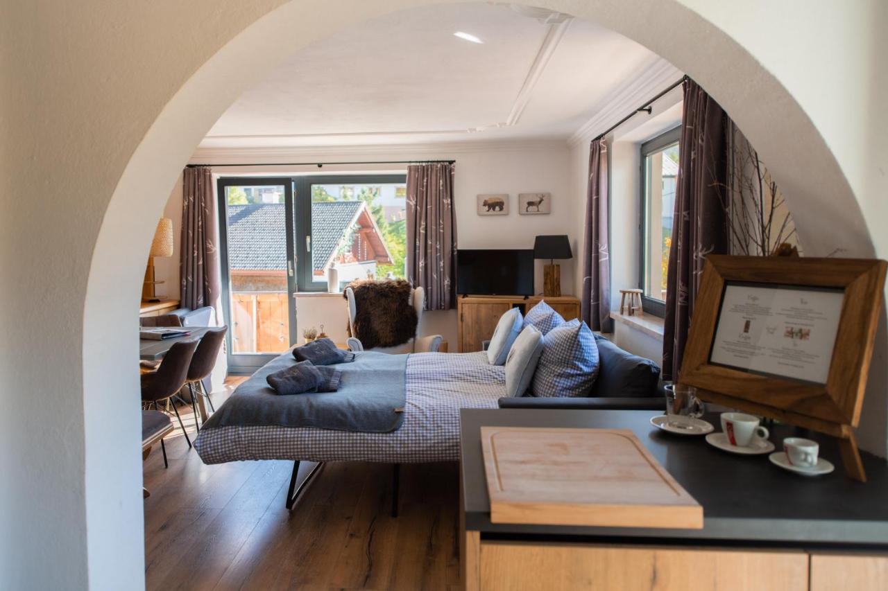 Mountainlodge Tirol Berwang Extérieur photo