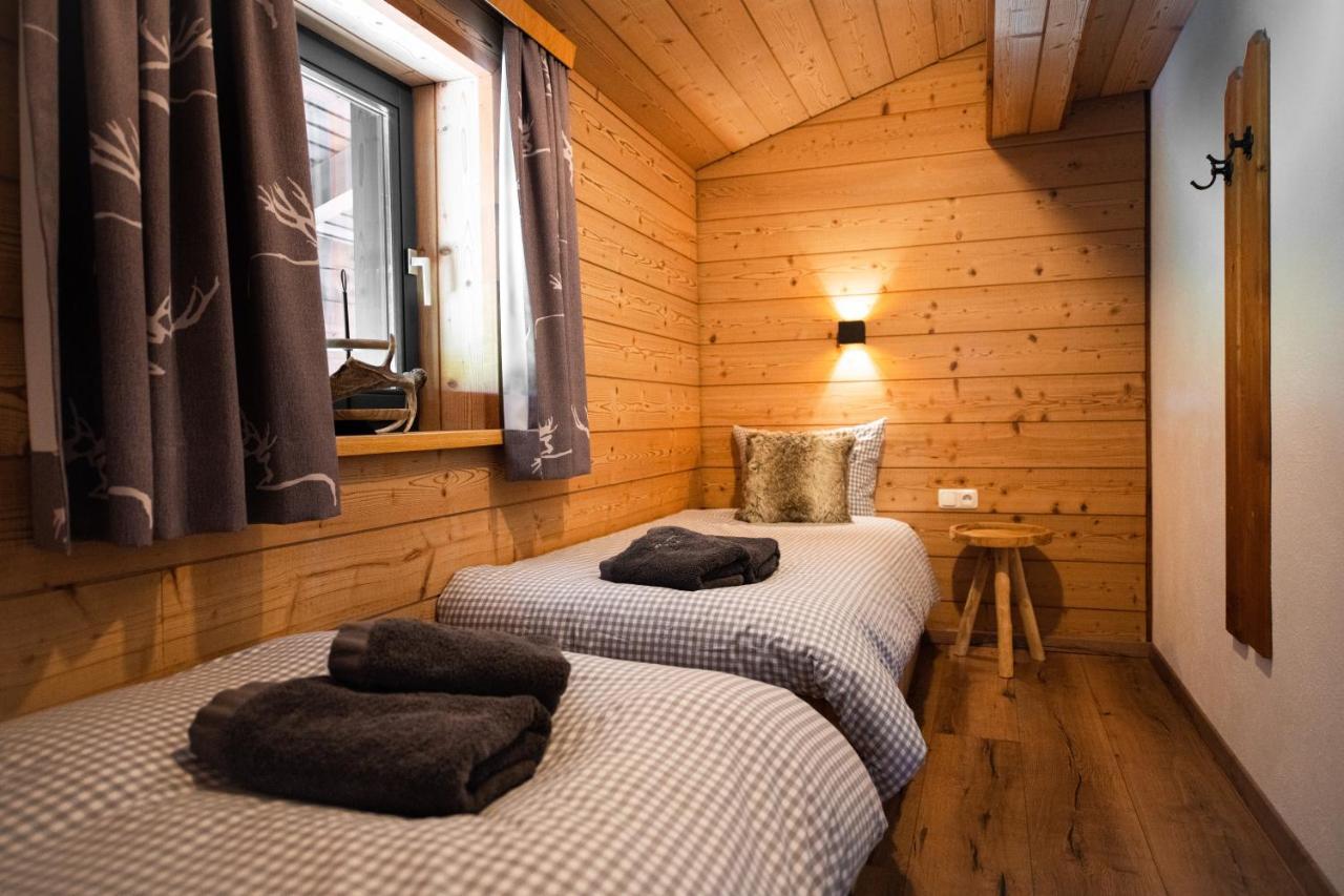 Mountainlodge Tirol Berwang Extérieur photo