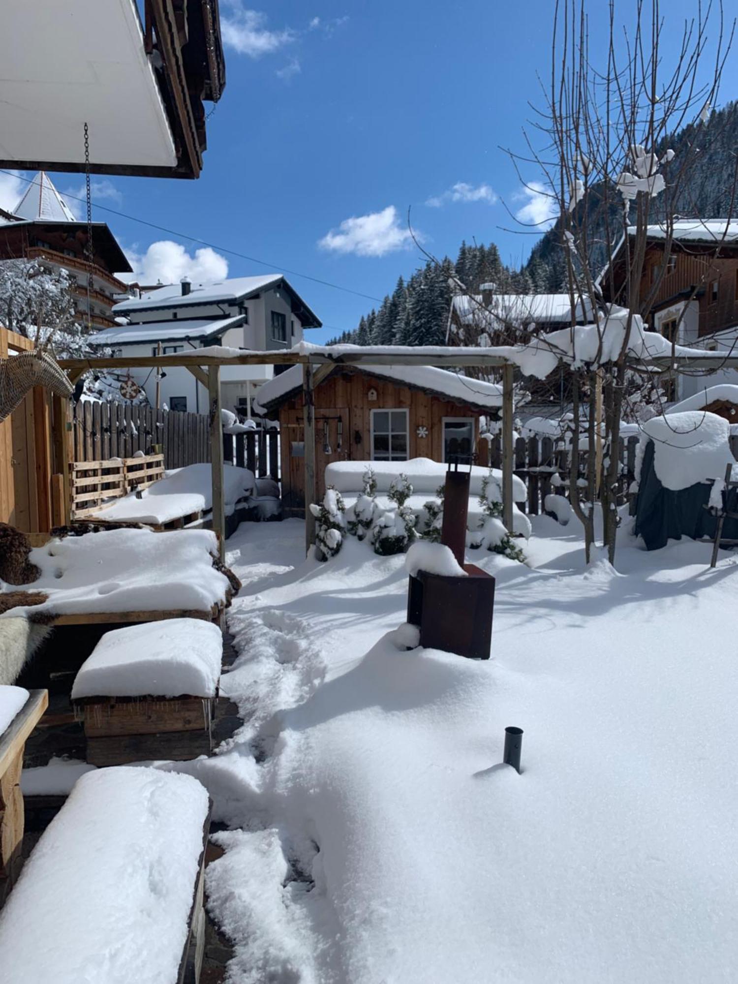 Mountainlodge Tirol Berwang Extérieur photo