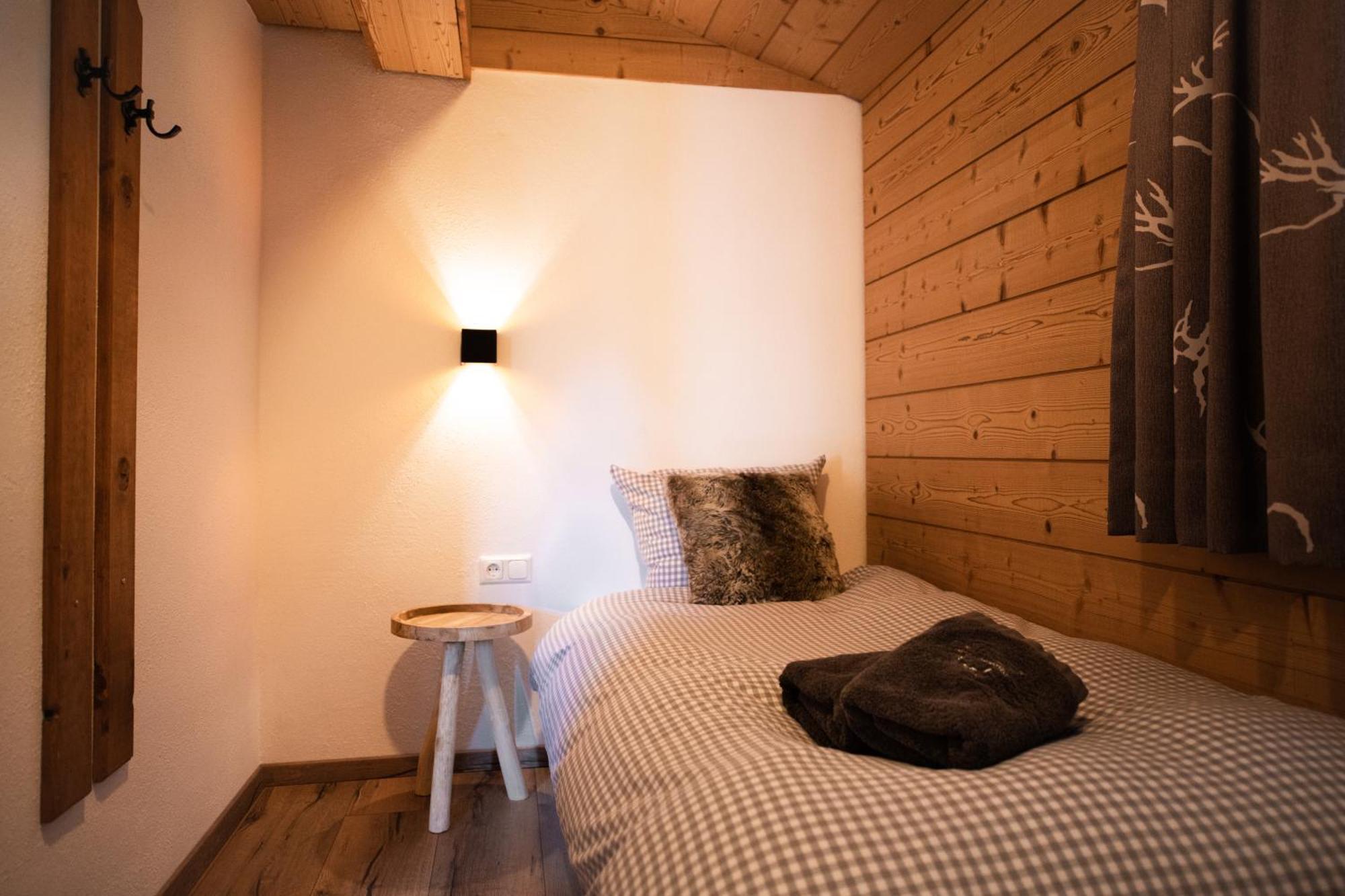 Mountainlodge Tirol Berwang Extérieur photo
