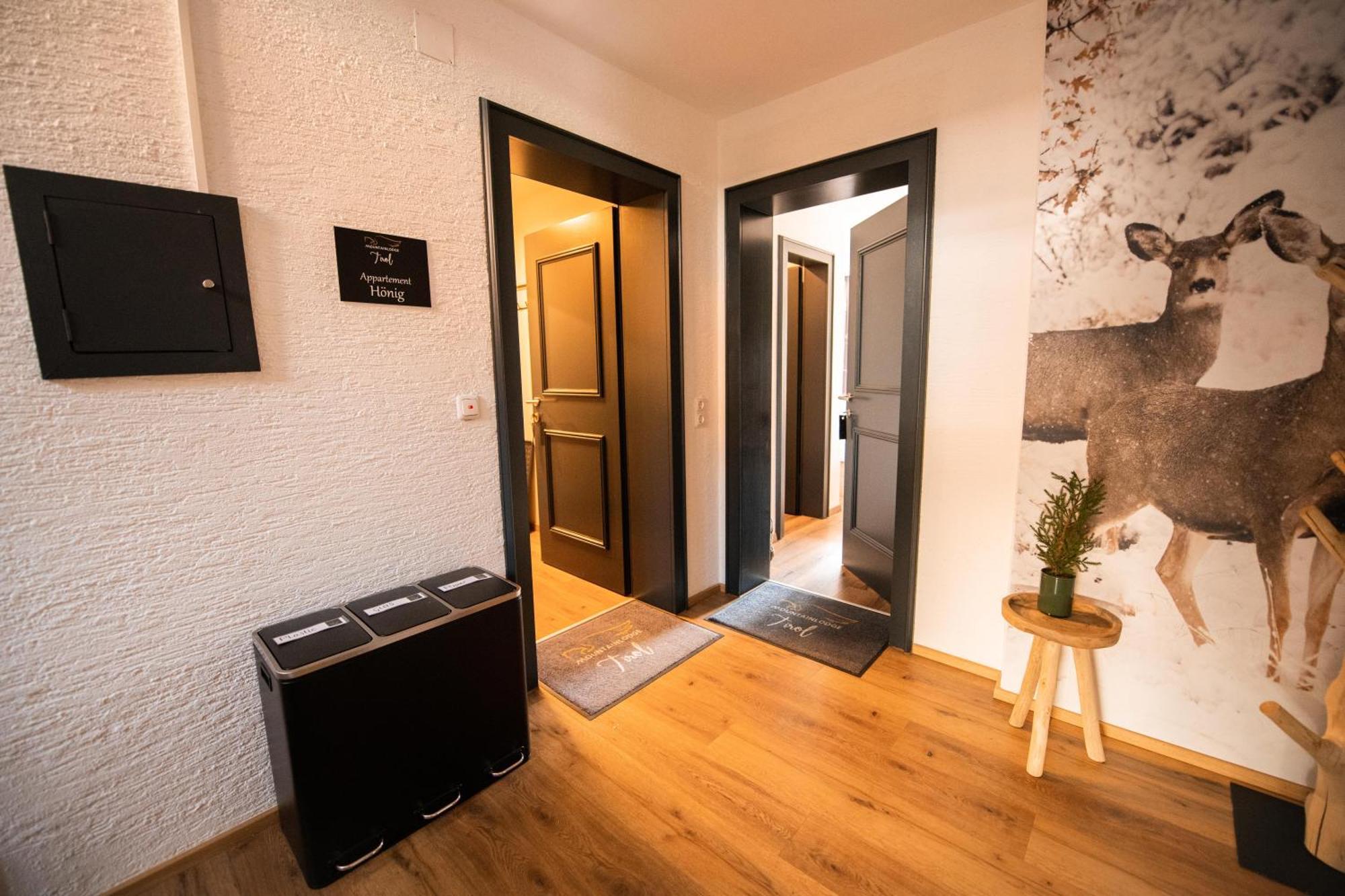 Mountainlodge Tirol Berwang Extérieur photo