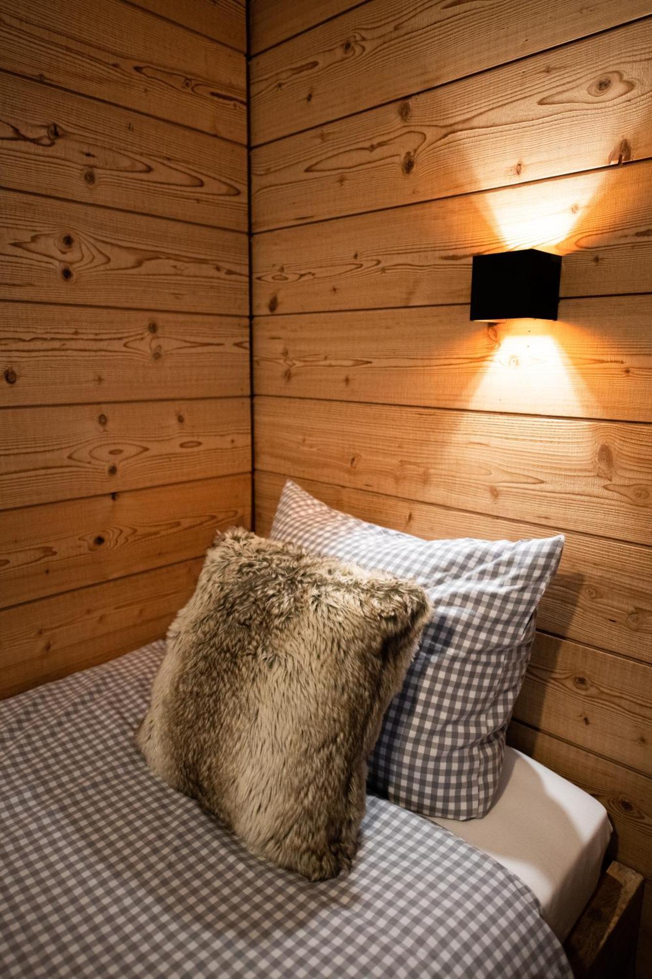 Mountainlodge Tirol Berwang Extérieur photo