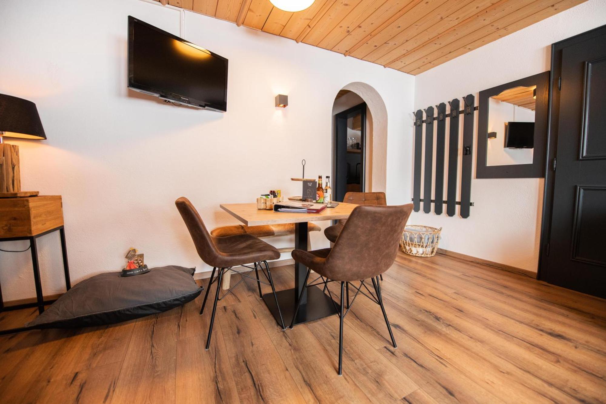 Mountainlodge Tirol Berwang Extérieur photo