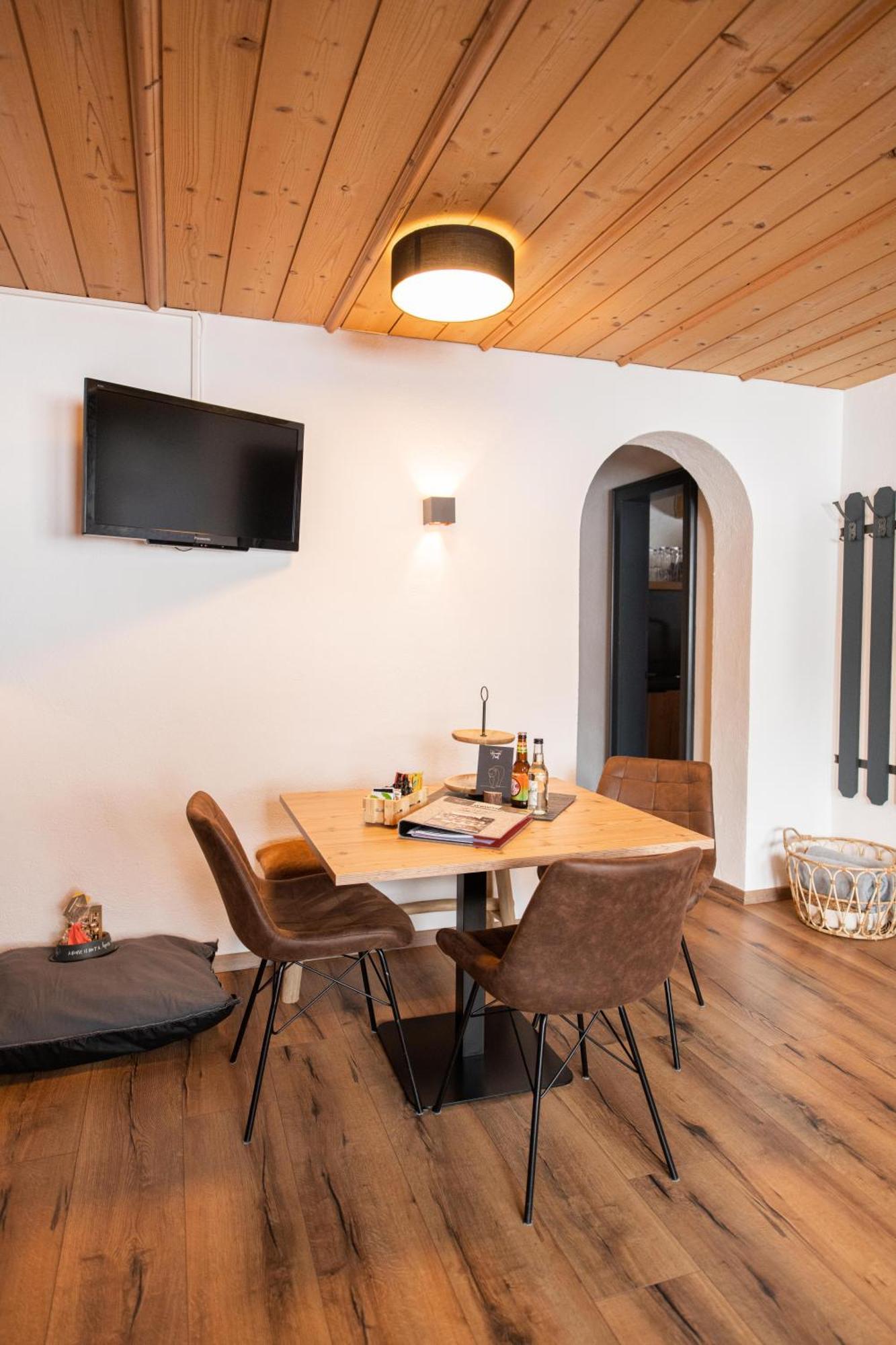 Mountainlodge Tirol Berwang Extérieur photo