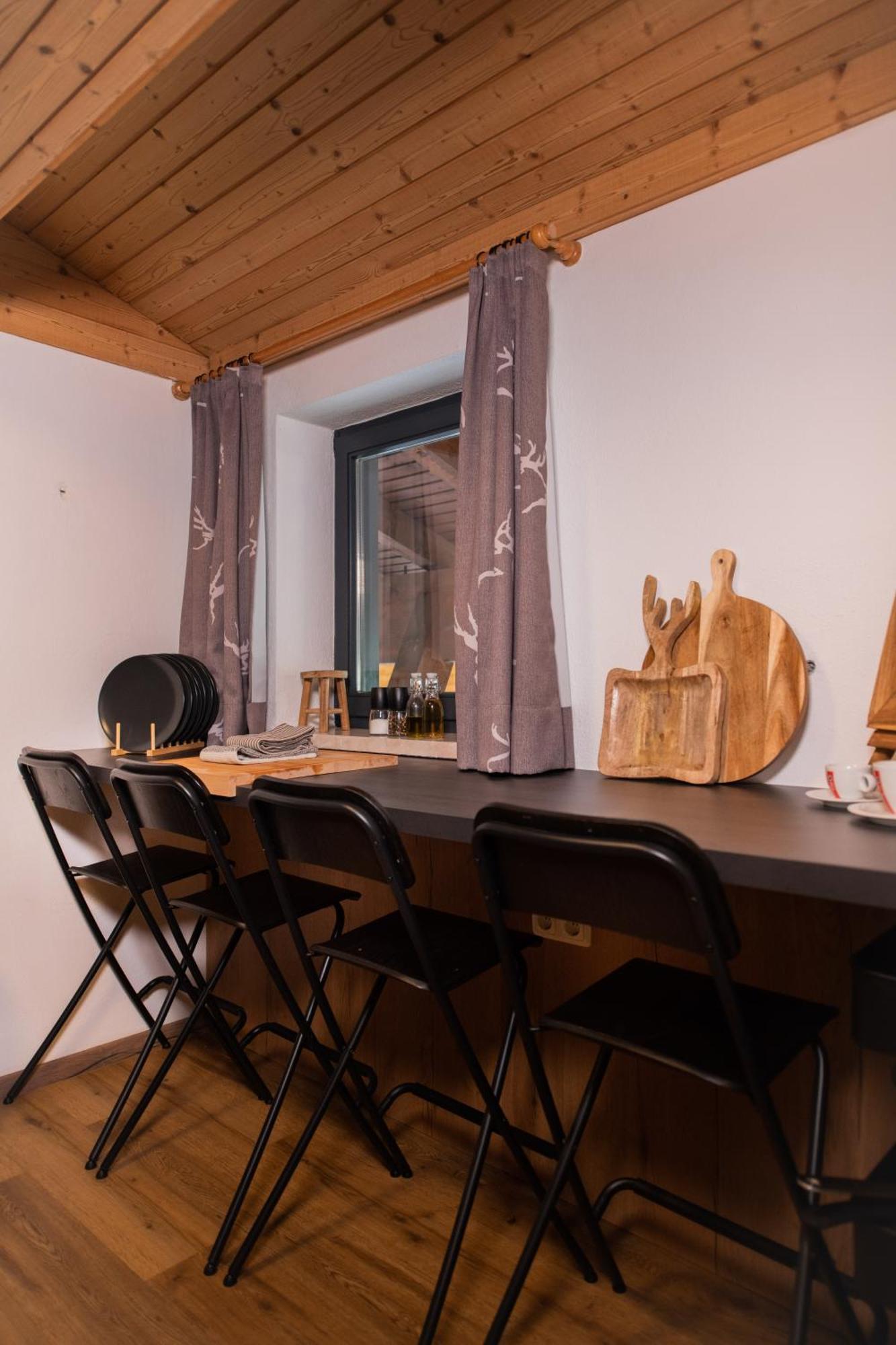 Mountainlodge Tirol Berwang Extérieur photo