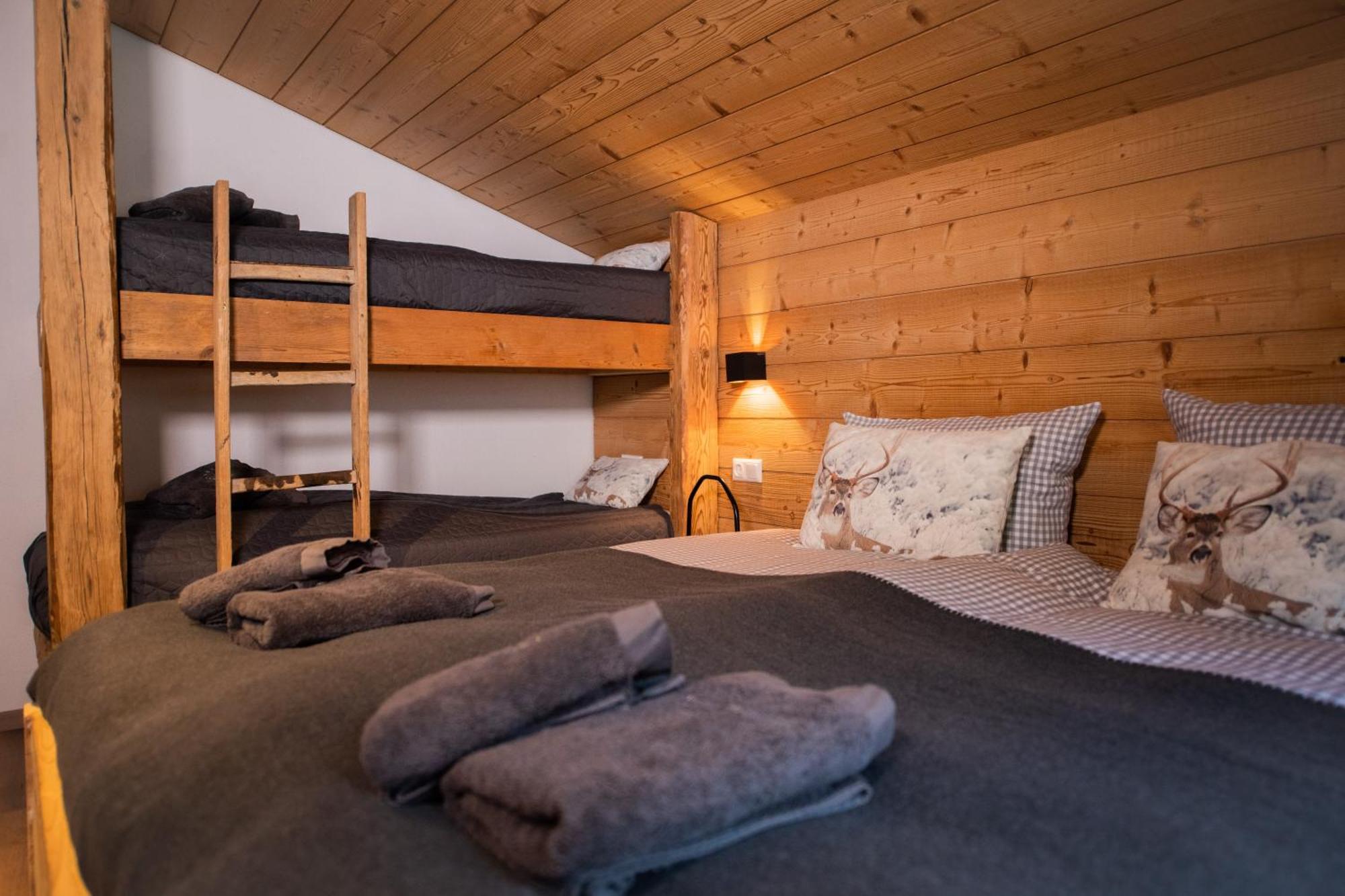 Mountainlodge Tirol Berwang Extérieur photo