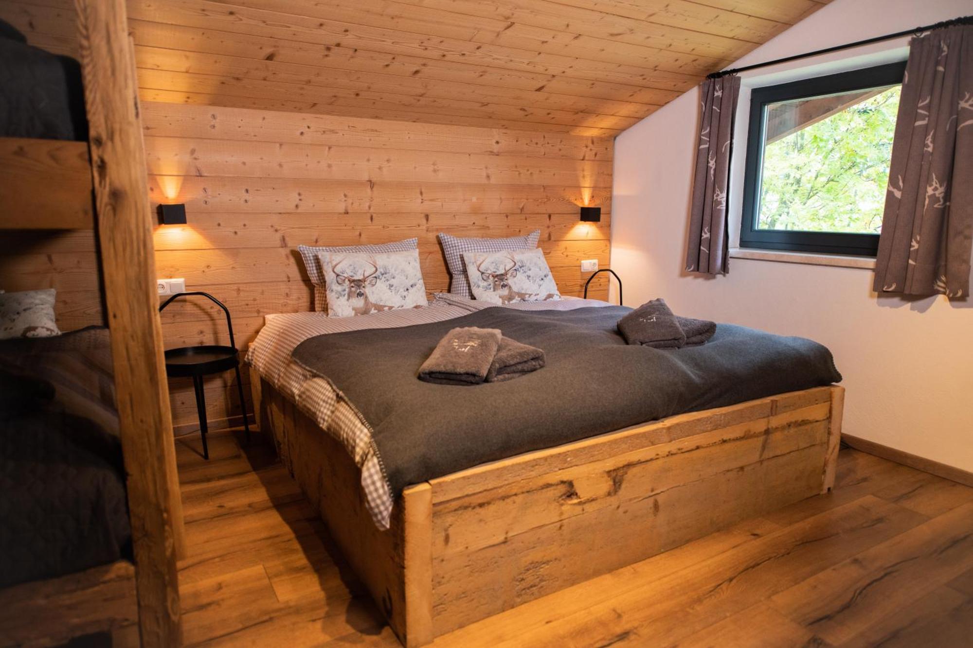 Mountainlodge Tirol Berwang Extérieur photo