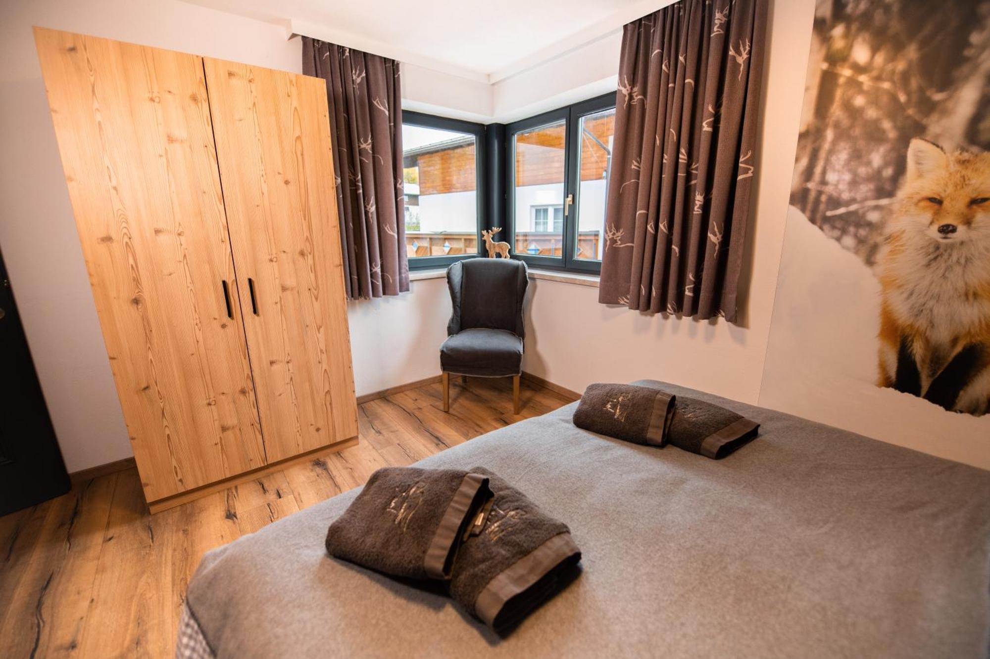 Mountainlodge Tirol Berwang Extérieur photo