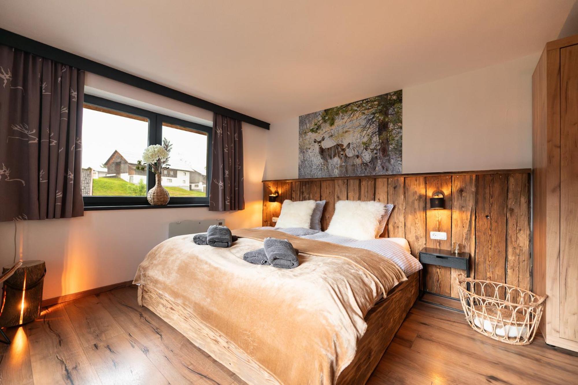 Mountainlodge Tirol Berwang Extérieur photo