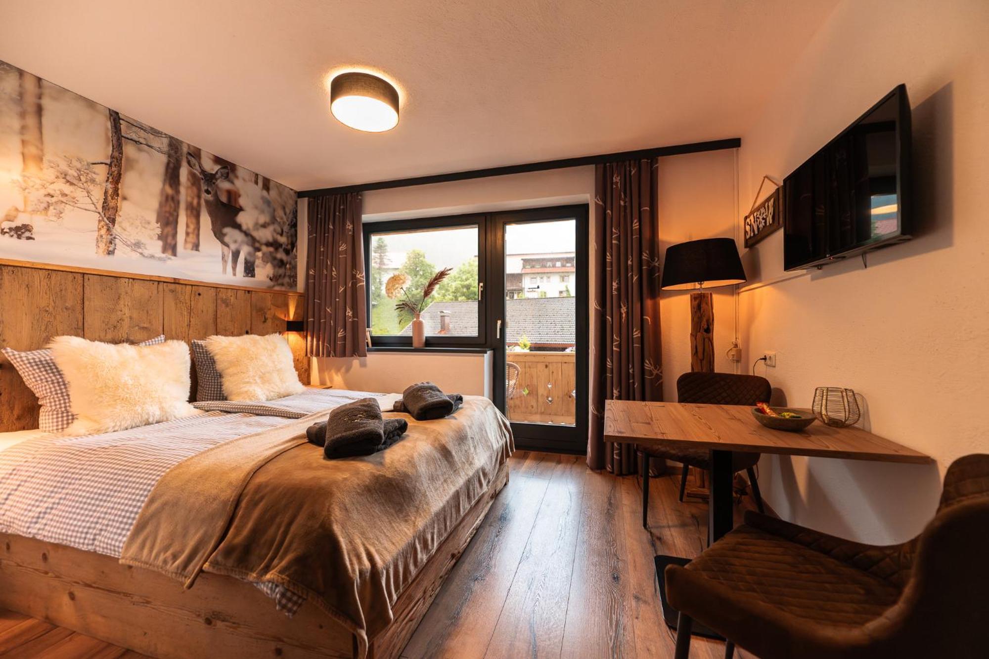 Mountainlodge Tirol Berwang Extérieur photo