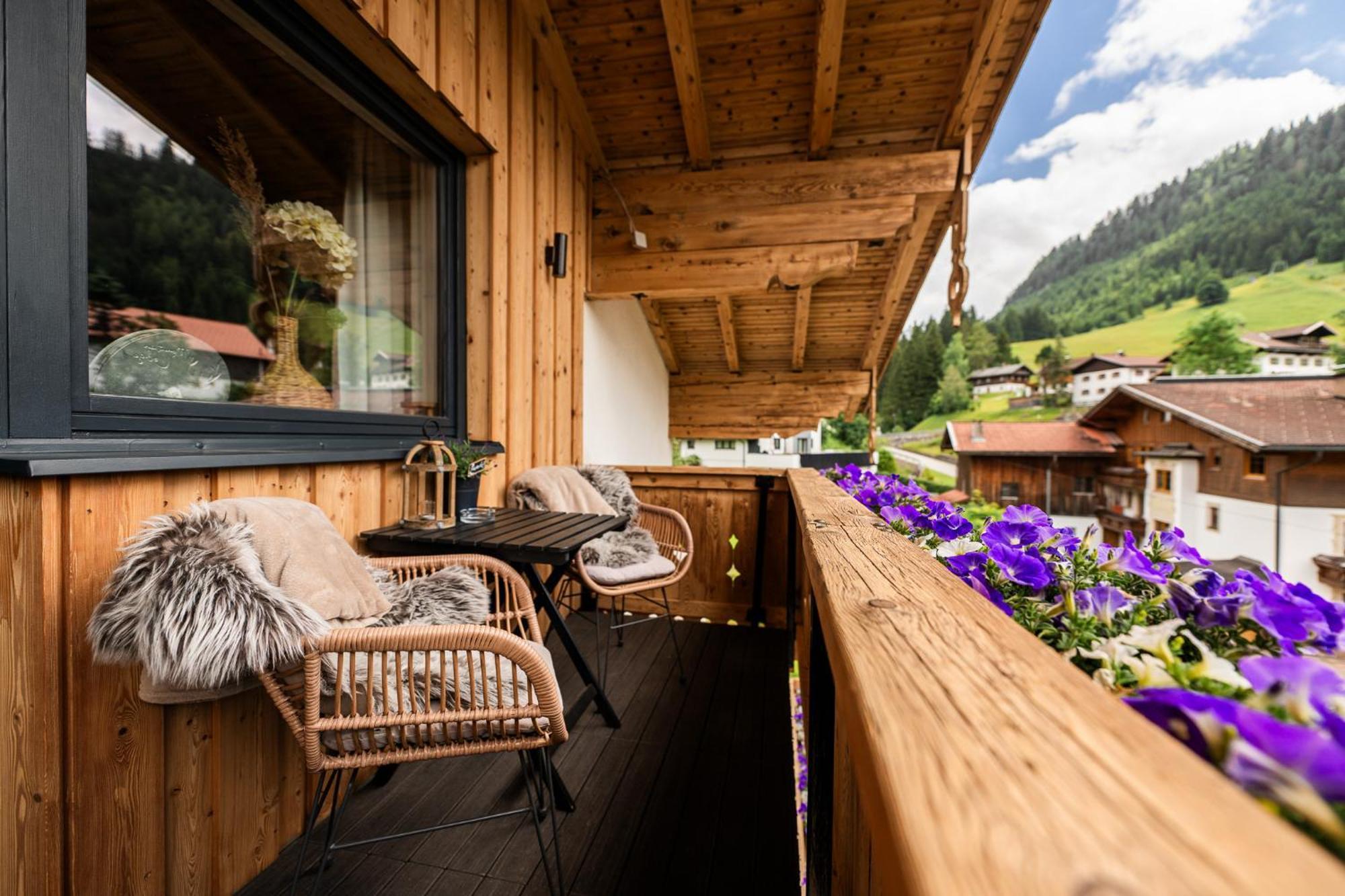 Mountainlodge Tirol Berwang Chambre photo